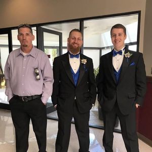 Meet your Posher, Michael